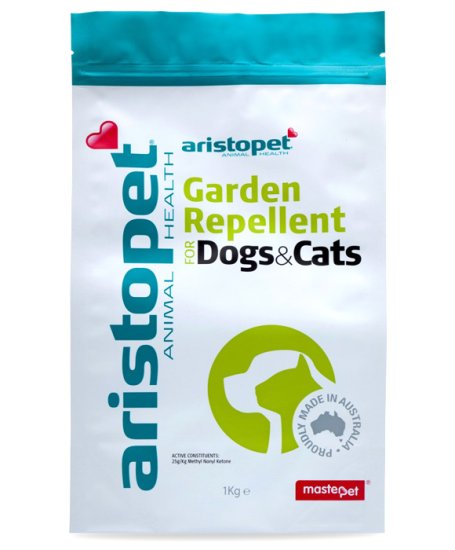 (image for) Aristopet Outdoor Repellent Dog And Cat 1kg - Click Image to Close