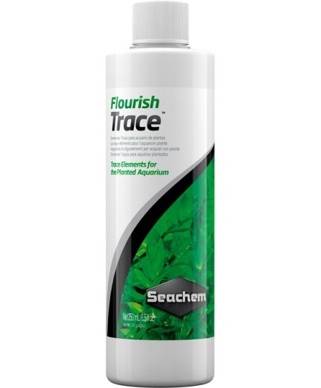 (image for) Seachem Flourish Trace 250ml - Click Image to Close