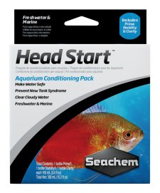 (image for) Seachem HeadStart Aq Conditioning Pack