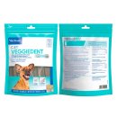 Virbac Veggiedent 15Pack for Dogs upto 5kg