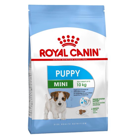 (image for) Royal Canin Dog Mini Puppy 800g - Click Image to Close