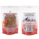(image for) Pisces Freeze Dried Poultry Mealworms 70g