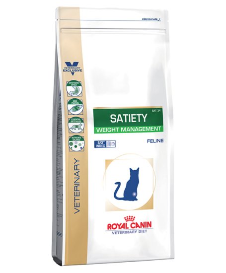 (image for) Royal Canin PD Feline Satiety 3.5kg - Click Image to Close