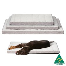 (image for) Snooza Bed Orthobed Large Cool Grey