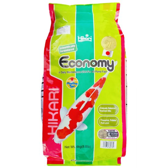 (image for) Hikari Economy Large 4kg - Click Image to Close