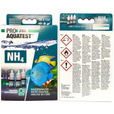 (image for) JBL ProAquatest Test Kit NH4 Ammonium