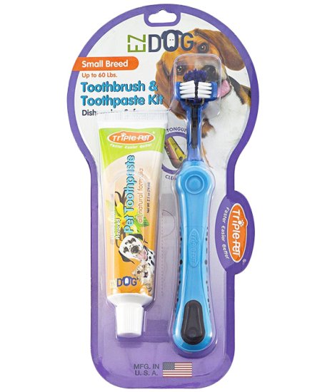 (image for) TPT Dental Kit Small Ezdog - Click Image to Close