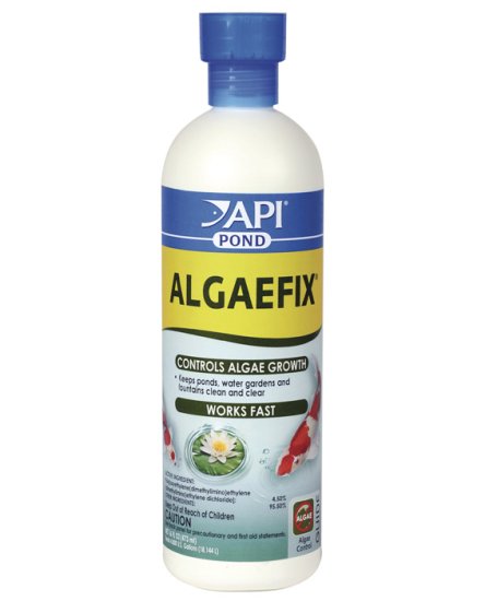 (image for) API Pond Care Algaefix 473ml - Click Image to Close