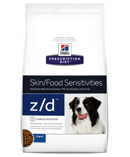 (image for) Hills PD Canine z/d Ultra 11.3kg 8439 - Click Image to Close