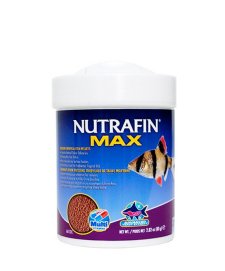 (image for) Nutrafin Max Medium Tropical Pellets 80gm