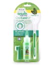 (image for) Tropiclean Fresh Breath Oral Care Kit for Med to Lrg Dogs