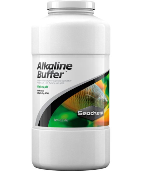 (image for) Seachem Alkaline Buffer 1.2kg - Click Image to Close