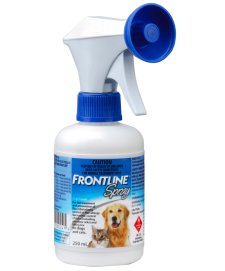 (image for) Frontline Spray For Dogs & Cats 250ml