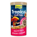 (image for) Tetra Fish Tropical Fish Food Flakes 200G