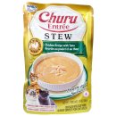 (image for) INABA Cat Churu Stew 6x50g Chicken Tuna