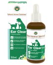 (image for) Natural Animal Solutions Ear Clear 50ml