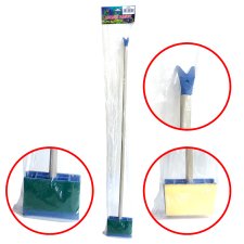 (image for) Orca Aquarium Scraper Cleaner Sponge 8 x 52cm