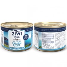 (image for) Ziwi Peak Cat Food Can 170g Kahawai