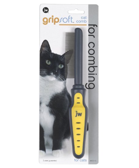 (image for) Gripsoft Cat Comb - Click Image to Close