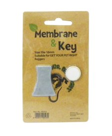 (image for) GYPR Membrane and Key