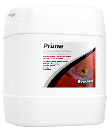 (image for) Seachem Prime 20L - Click Image to Close