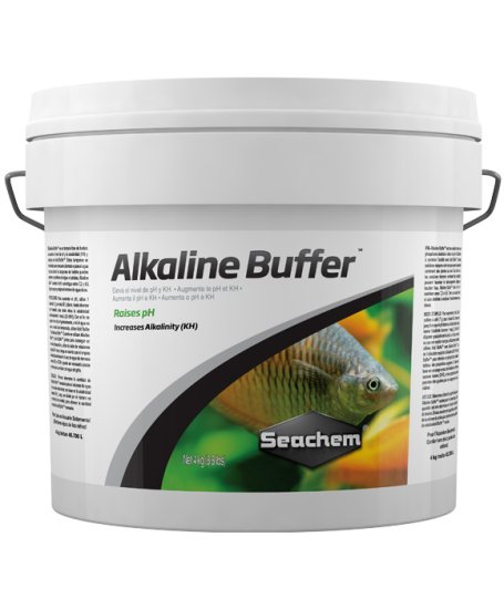 (image for) Seachem Alkaline Buffer 4kg - Click Image to Close