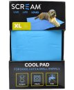 (image for) Scream Cool Pad Xlarge 81x96cm Blue