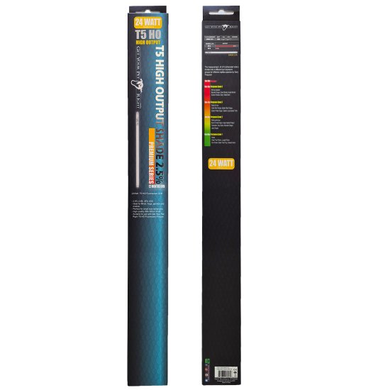 (image for) GYPR UVAB Fluro T5 28cm 24W UVB2.5 - Click Image to Close
