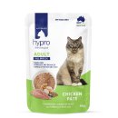 (image for) Hypro Premium Grain Free Cat Wet 12x85g Pate Adult Chicken