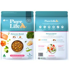 (image for) PureLife for Dogs 1.8kg Salmon