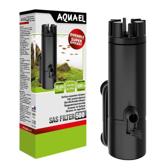 (image for) Aquael SAS 500 Surface Skimmer - Click Image to Close