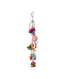(image for) Kazoo Bird Toy With Sneakers Bells XLarge