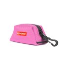 (image for) Ezydog Essential Poop Bag Holder Pink