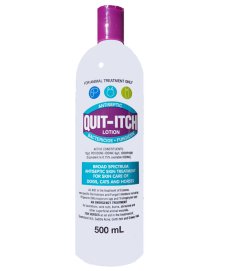 (image for) Quit Itch Lotion 500ml