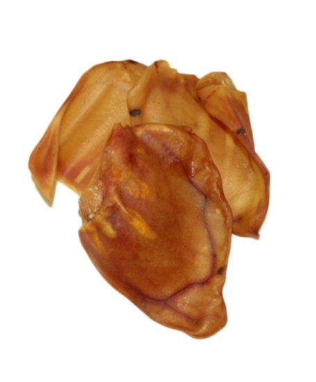 (image for) STF Dried Pigs Ears 2 PK - Click Image to Close