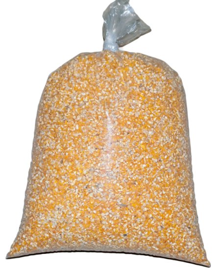 (image for) STF Cracked Corn 10kg - Click Image to Close