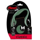 (image for) Flexi Classic Tape 5M Medium Olive