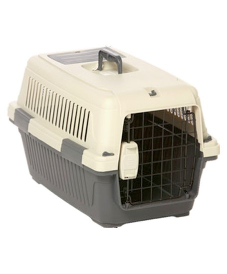 (image for) Bonofido Pet Carrier Deluxe 25 inch 63Wx41Dx40H cm - Click Image to Close