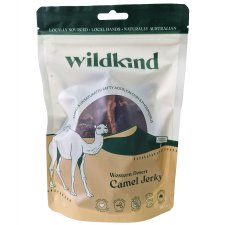 (image for) Wildkind Treats Camel Jerky 100g