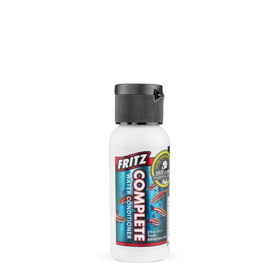 (image for) Fritz Complete Water Conditioner 59ml - Click Image to Close