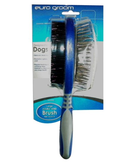 (image for) Euro Groom Pin Brush Large - Click Image to Close