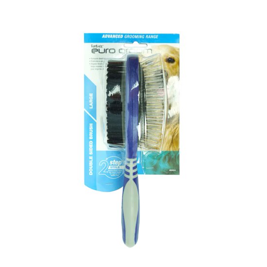 (image for) Euro Groom Pin Brush Large - Click Image to Close