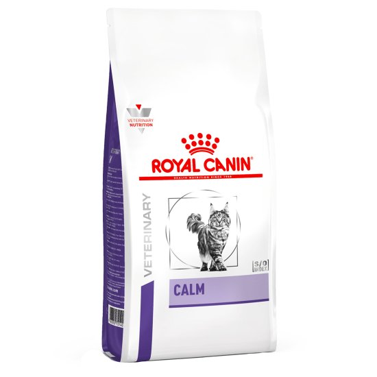 (image for) Royal Canin PD Feline Calm 2kg - Click Image to Close