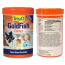 (image for) Tetra Tetrafin Goldfish Flakes 200G