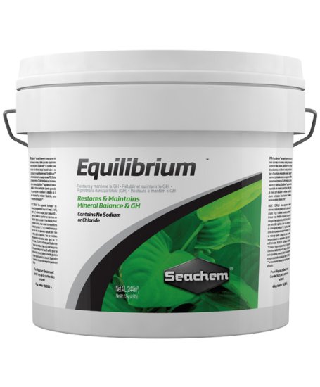 (image for) Seachem Equilibrium 4kg - Click Image to Close