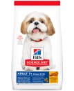 (image for) Hills SD Canine Adult 7+ Active Longevity Small Bites 2kg