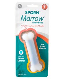 (image for) Sporn Puppy Marrow Chews Small