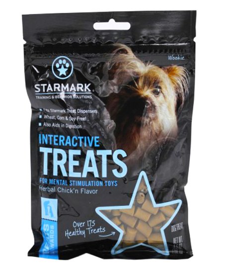 (image for) Starmark Treat Interactive 156g - Click Image to Close