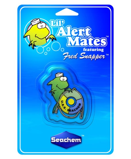 (image for) Seachem Fred Snapper Alert Mate - Click Image to Close