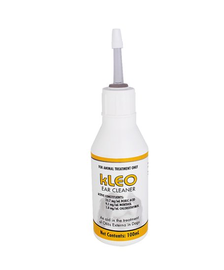(image for) Pharmachem Kleo Ear Cleaner 100ml - Click Image to Close